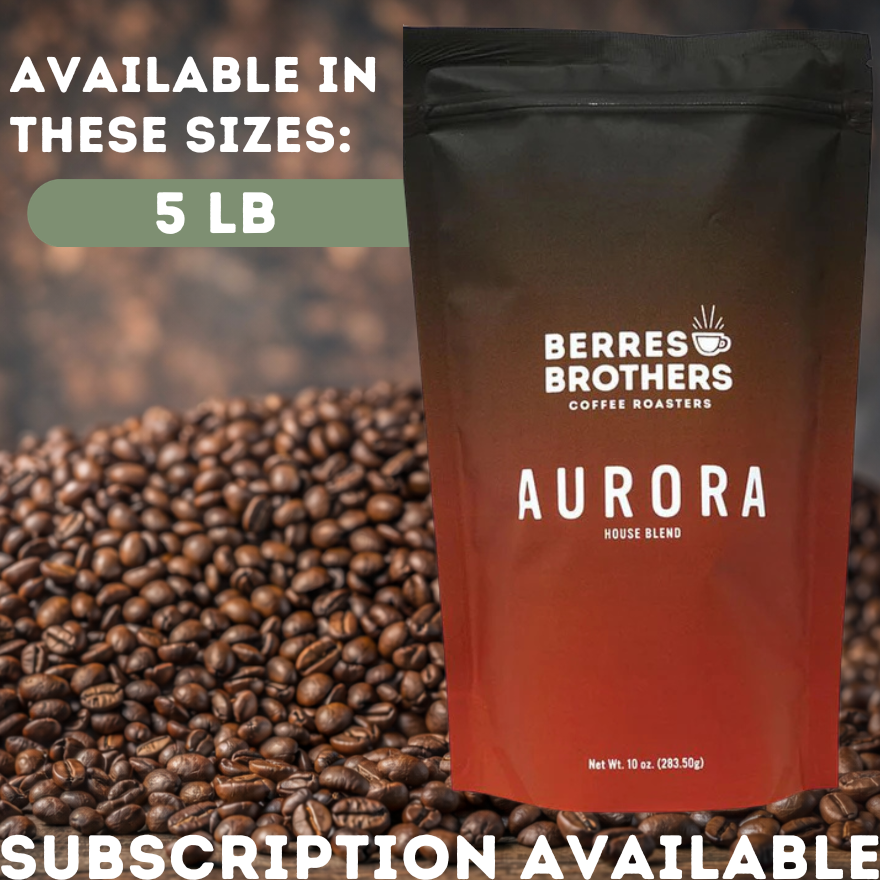 Aurora - House Blend Coffee