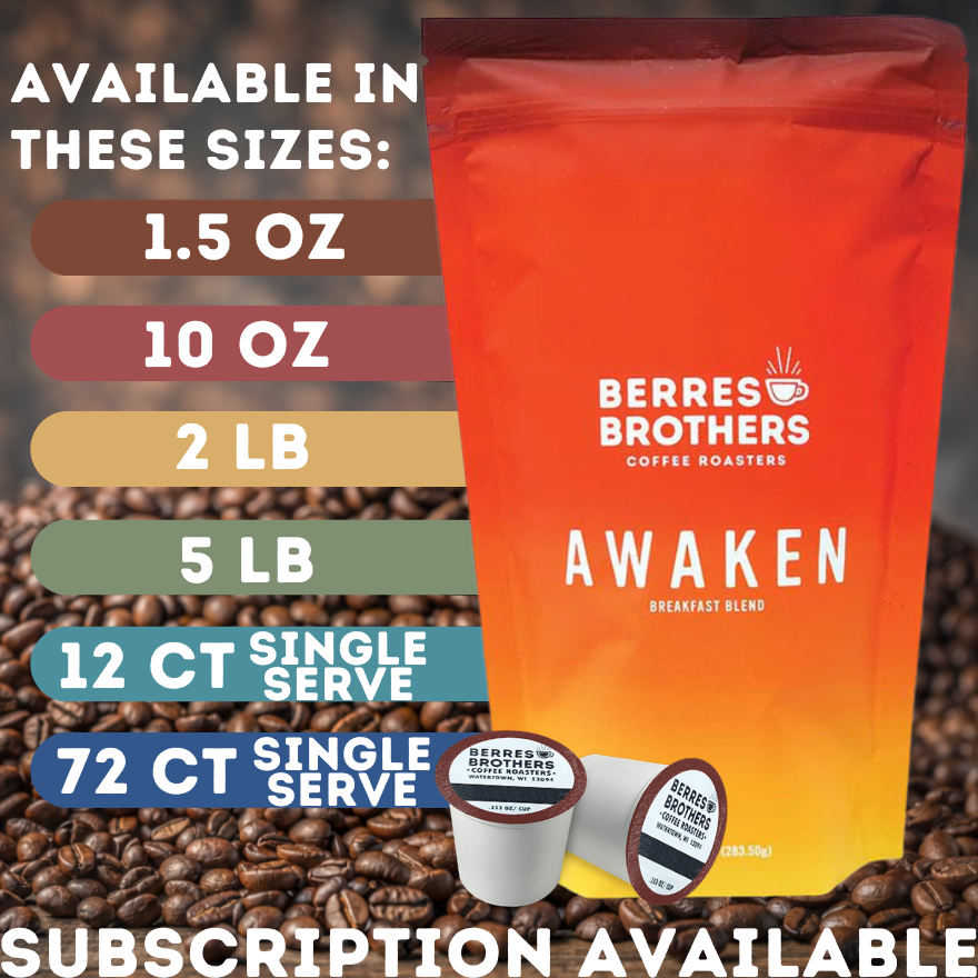 ボ－ズレスB E N K E I アカハライワシ190㎜ 140g Awaken - Breakfast Blend Coffee