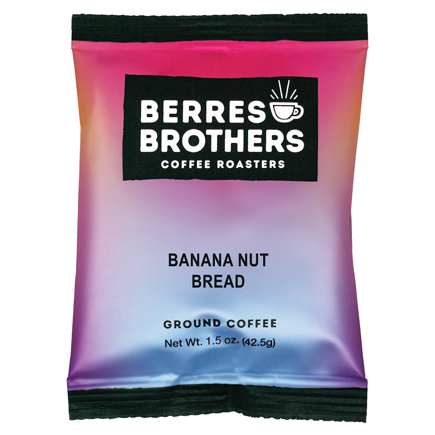Banana Nut Bread Flavored Coffee