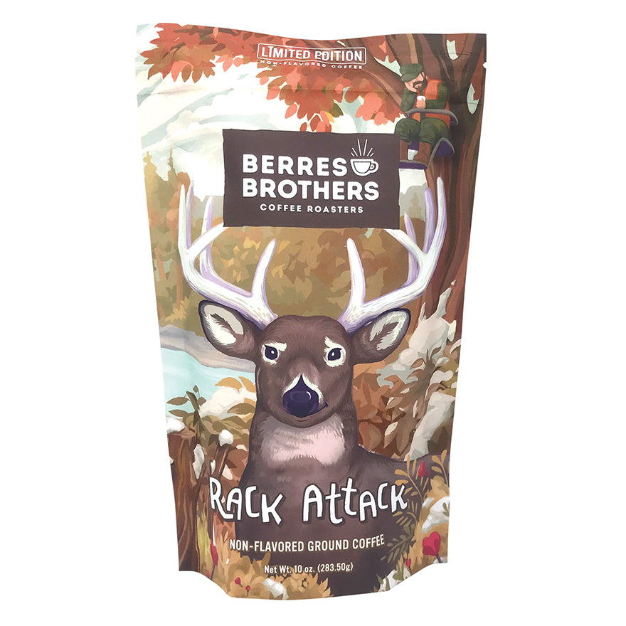 Special Edition Rack Attack Coffee