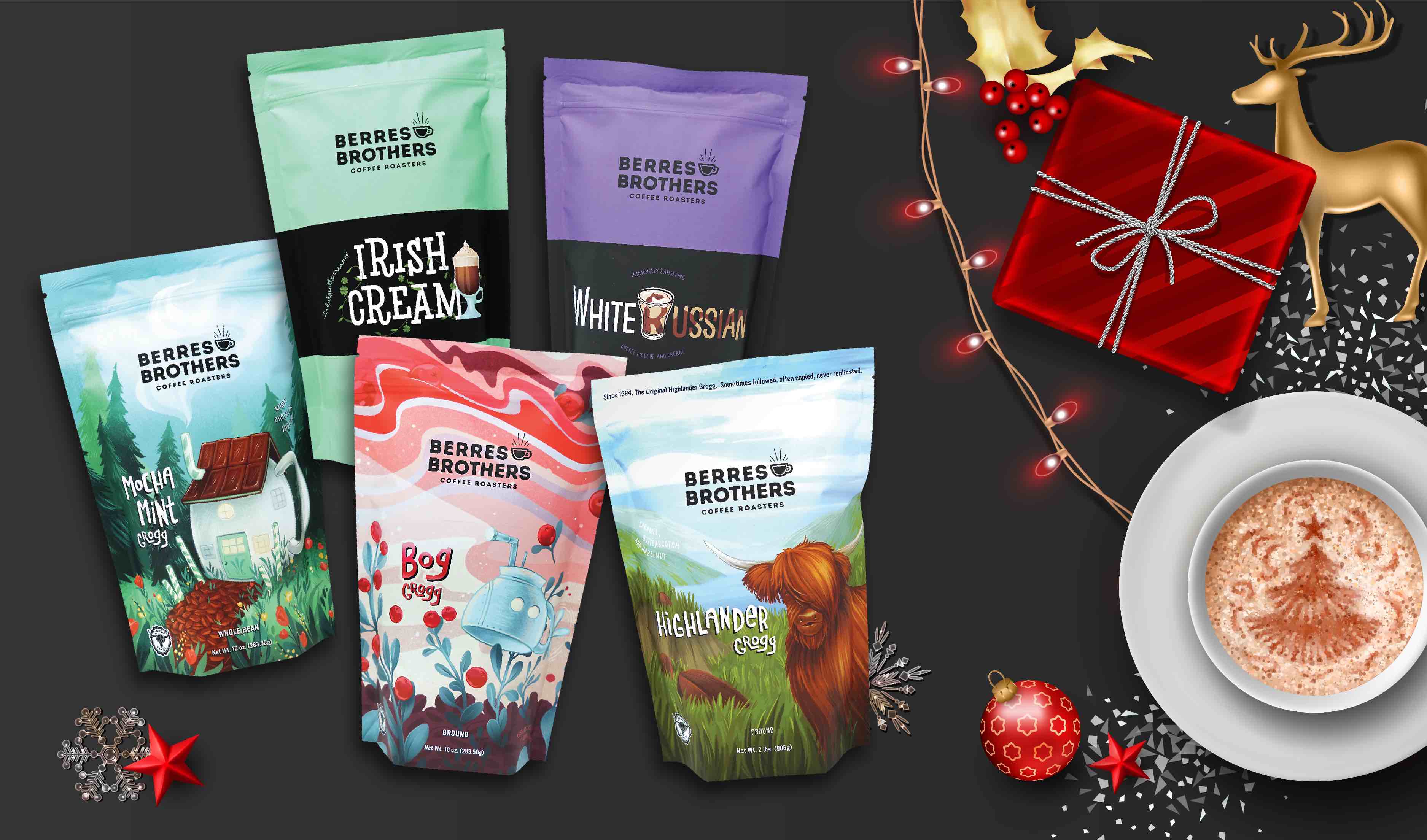 5 Ways to Dress Up Your Coffee for the Holidays