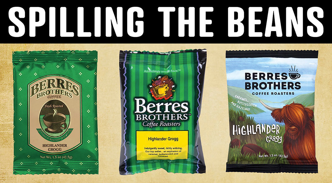 Spilling the Beans - The 