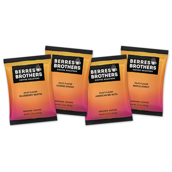 New Pilot Flavors – Berres Brothers Coffee Roasters
