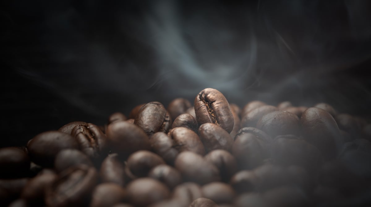 custom blends and roasts coffee beans