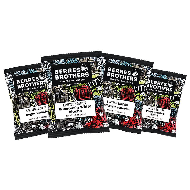 1.5 oz. Four Pack Limited Edition Sampler