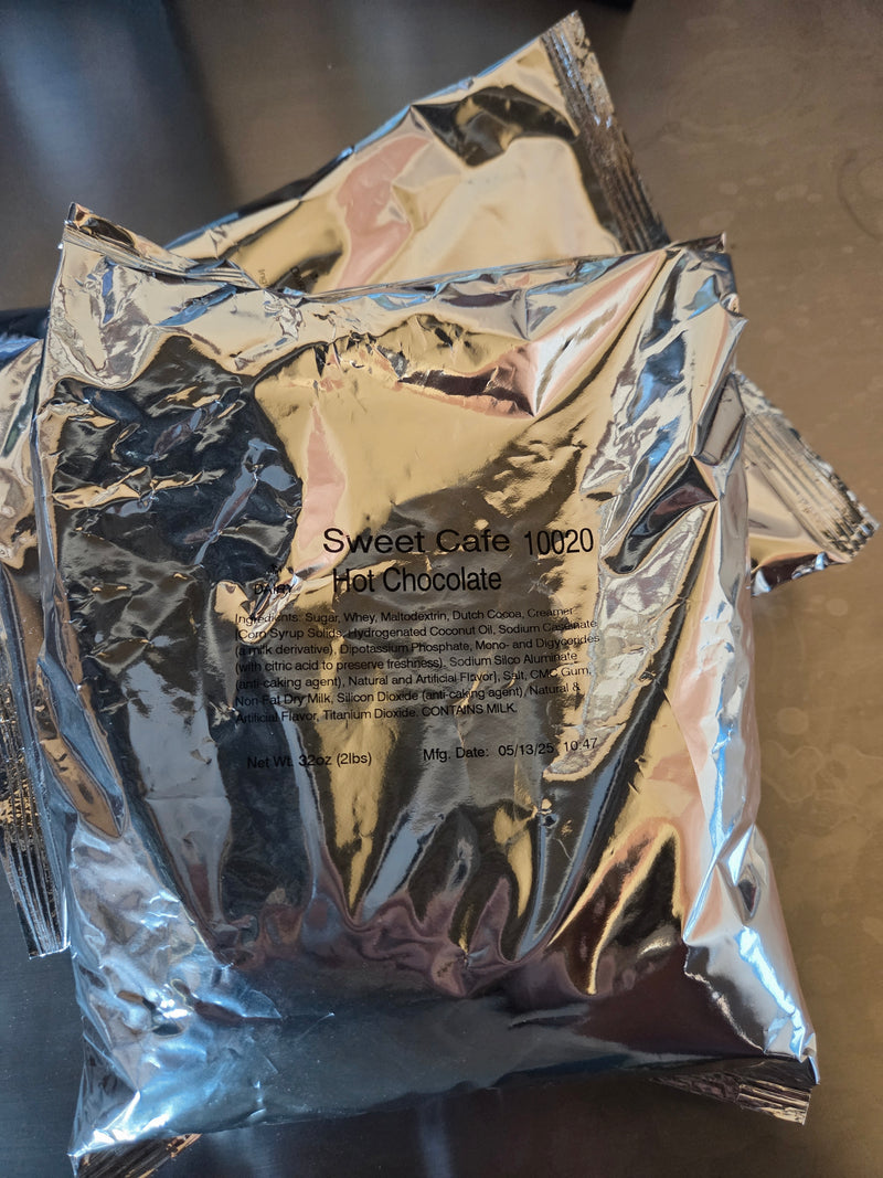 Hot Chocolate 2 lb