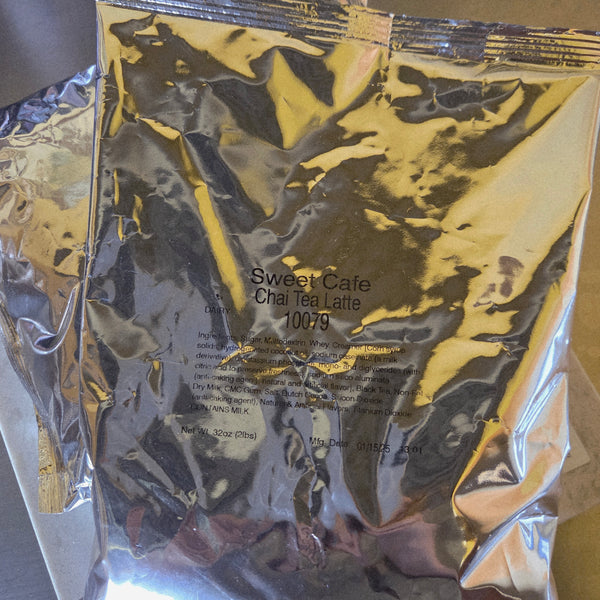 Chai Tea Latte 2 lb – Berres Brothers Coffee Roasters