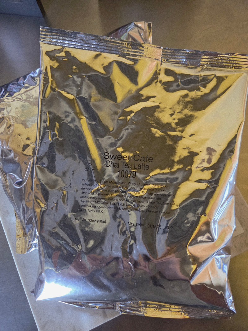 Chai Tea Latte 2 lb