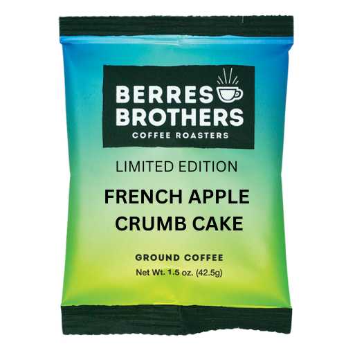 French Apple Crumb Cake Flavored Coffee
