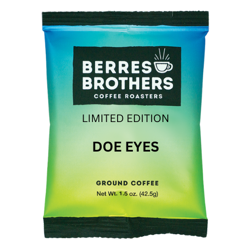 Limited Edition Doe Eyes Flavored Coffee