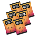 1.5 oz. Six Pack Pilot Flavor Blueberry Waffle Coffee