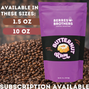 Butternut Rum Flavored Coffee