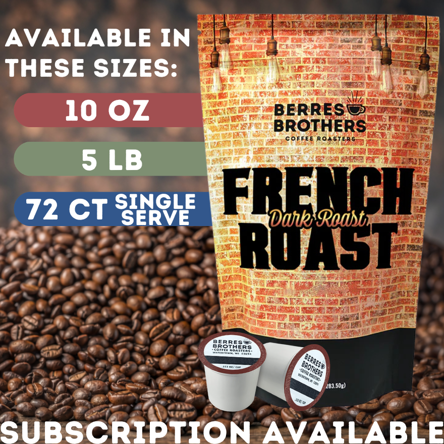 Dawn Patrol - French Roast Coffee