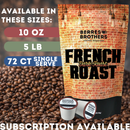 Dawn Patrol - French Roast Coffee