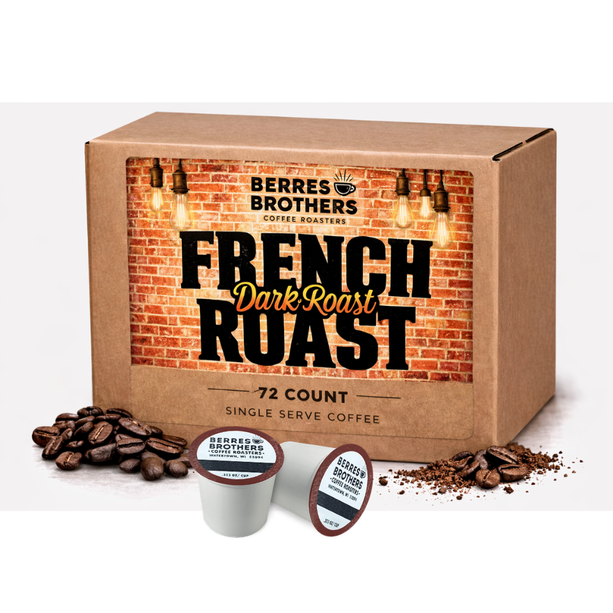 Dawn Patrol - French Roast Coffee