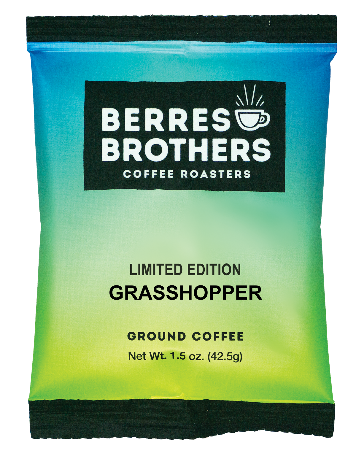 Limited Edition Grasshopper Flavored Coffee Limited Edition Grasshopper Flavored Coffee