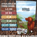 Highlander Grogg Flavored Coffee