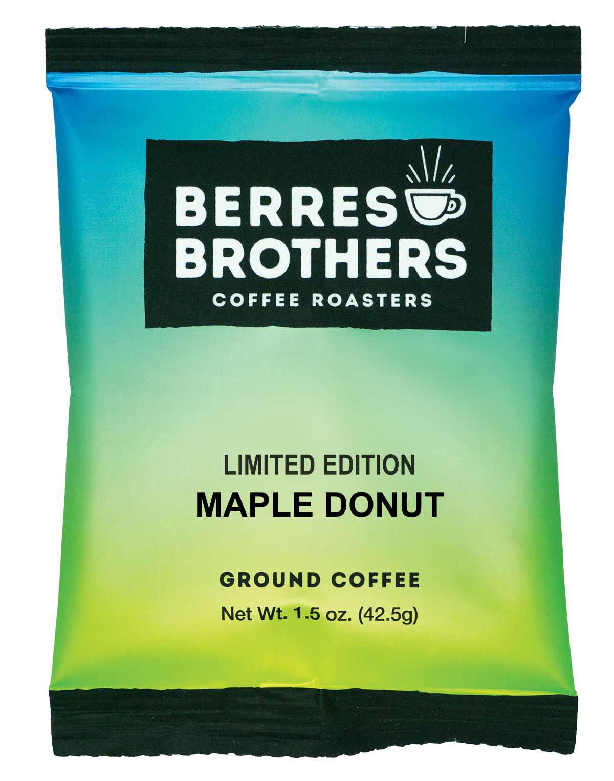 Limited Edition Maple Donut Flavored Coffee
