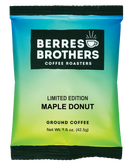 Limited Edition Maple Donut Flavored Coffee