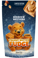 Limited Edition Peanut Butter Fudge Flavored Coffee