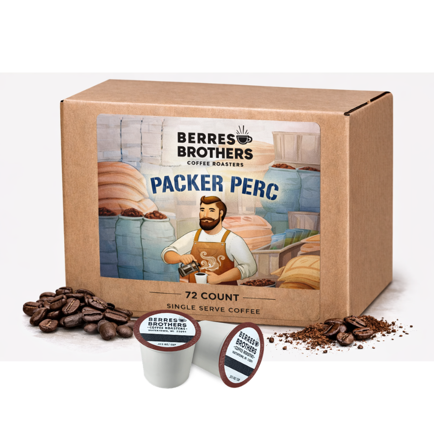 Packer Perc Flavored Coffee Packer Perc Flavored Coffee