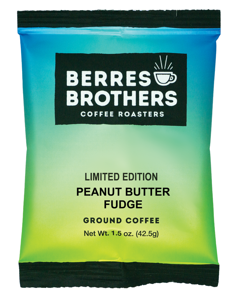 Limited Edition Peanut Butter Fudge Flavored Coffee