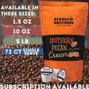 Southern Pecan Cream Flavored Coffee