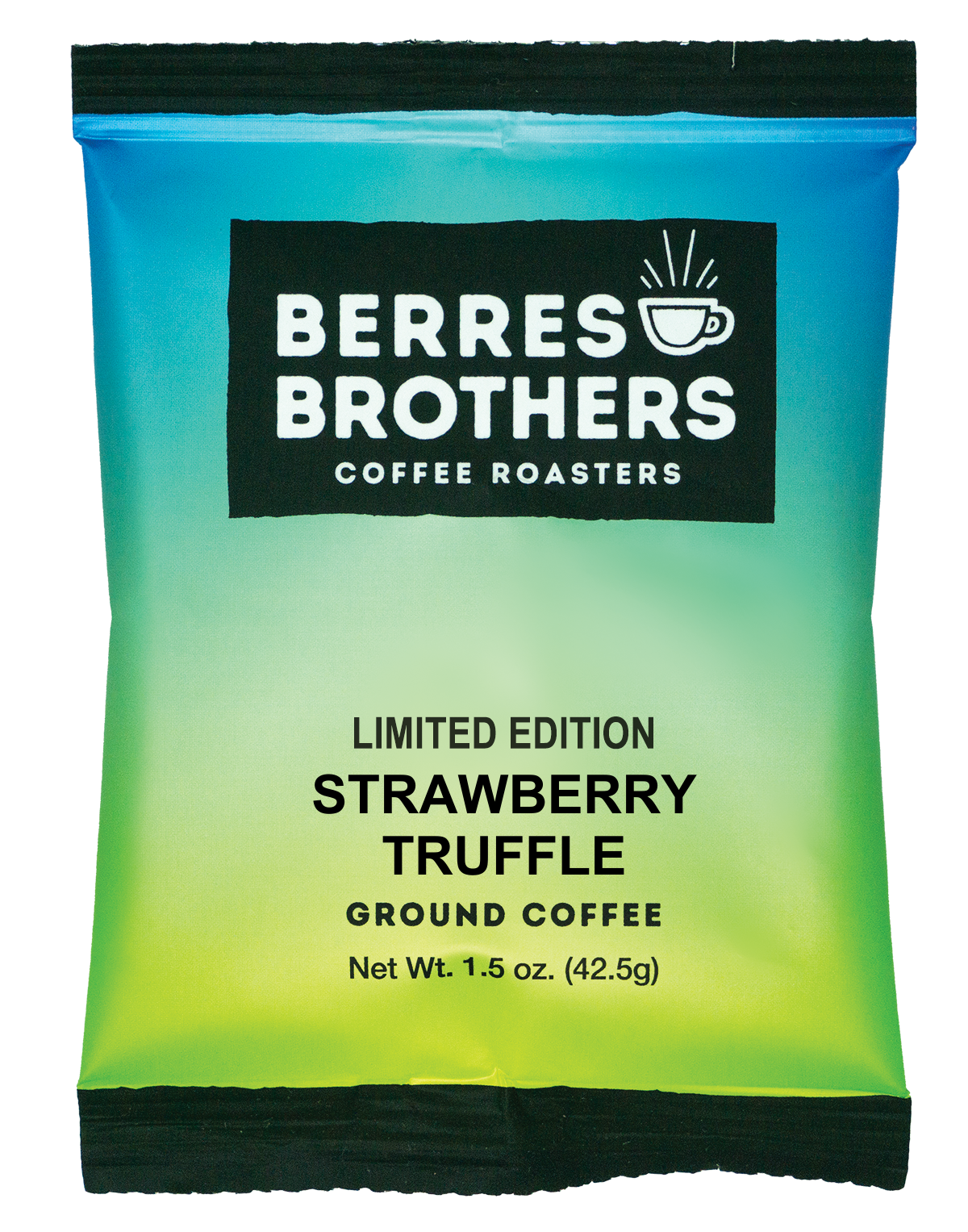 Limited Edition Strawberry Truffle Flavored Coffee