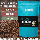 Turtle Sundae Flavored Coffee