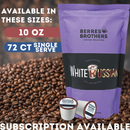 White Russian Flavored Coffee