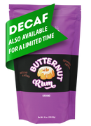 Butternut Rum Flavored Coffee