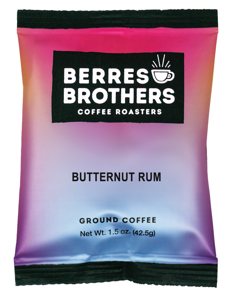 Butternut Rum Flavored Coffee