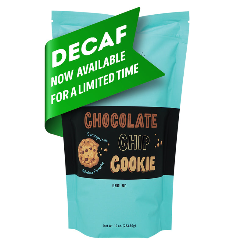 Chocolate Chip Cookie Flavored Coffee