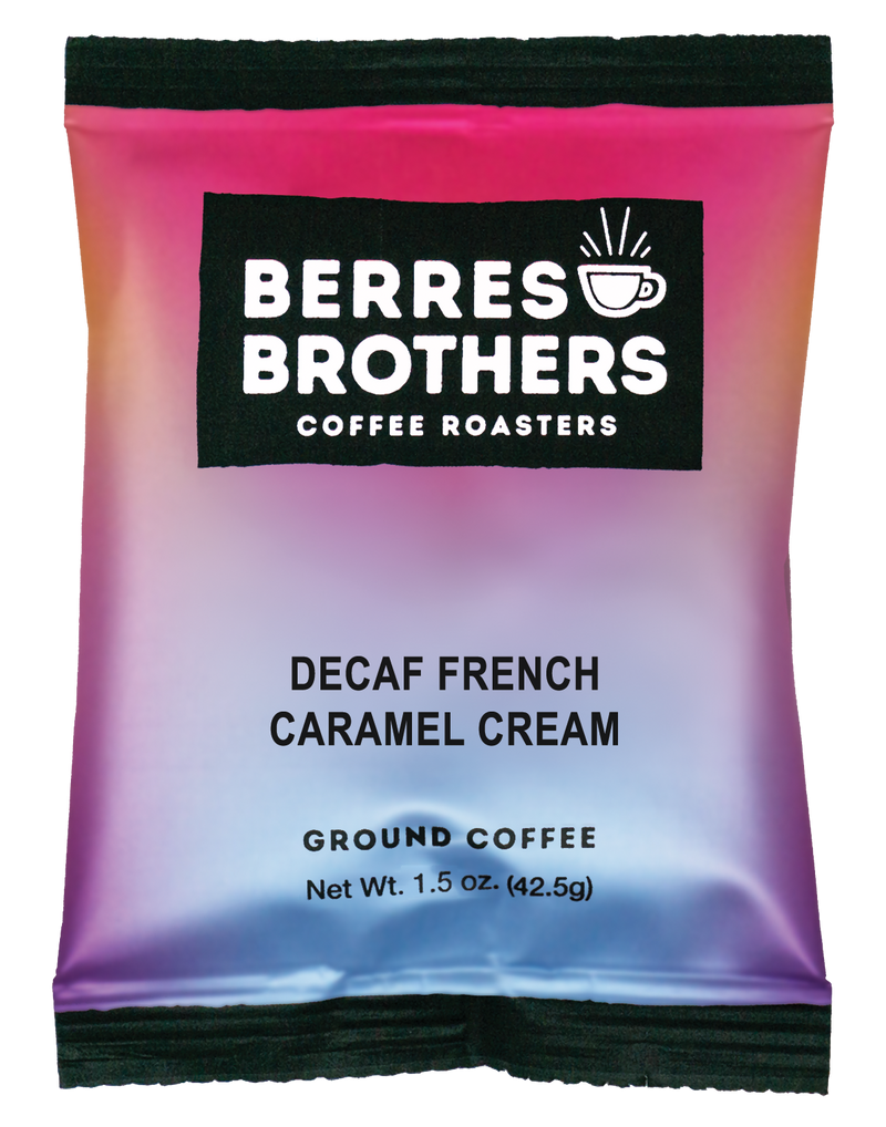 French Caramel Cream Flavored Coffee