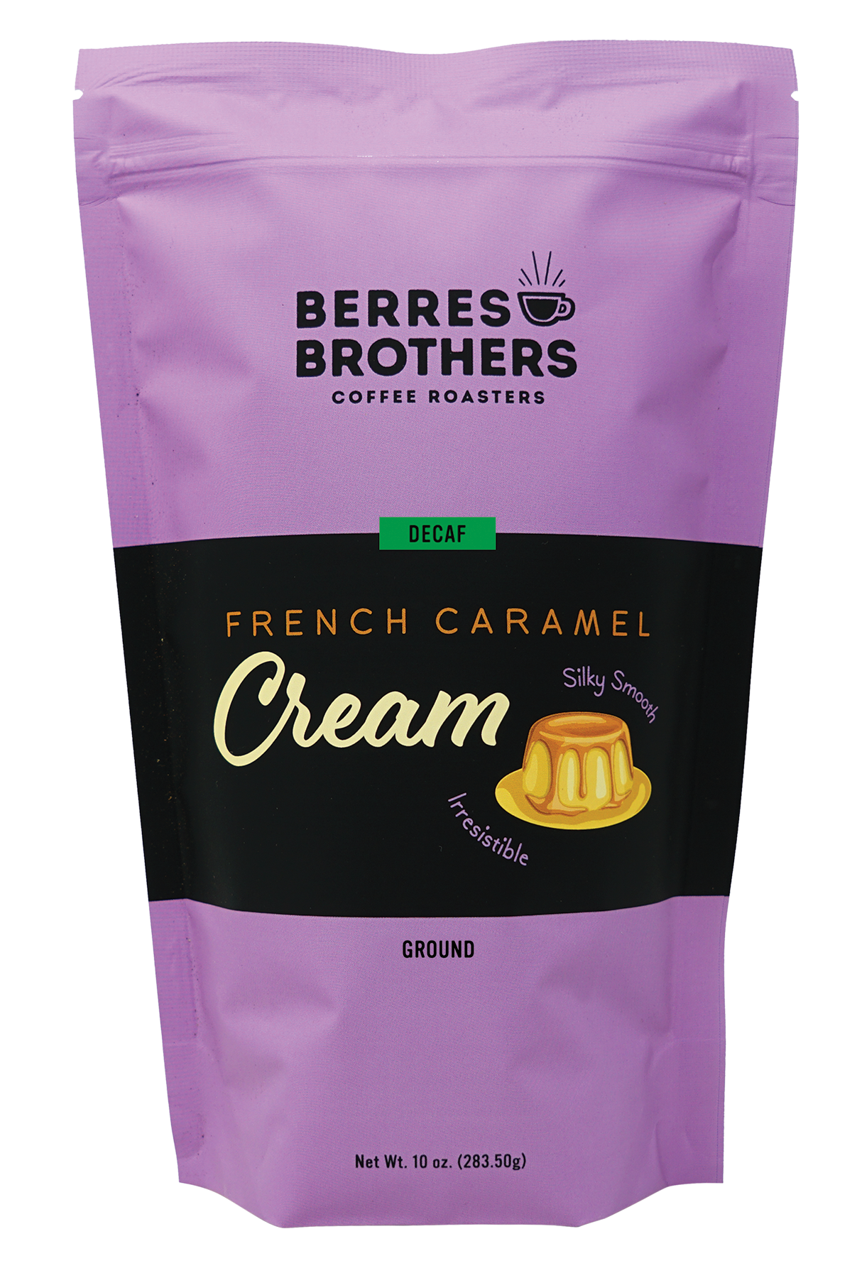 French Caramel Cream Flavored Coffee
