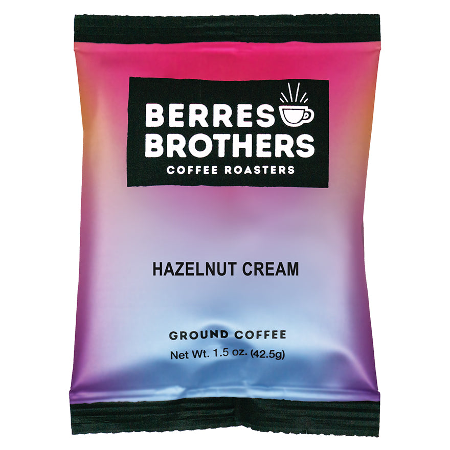 Hazelnut Cream Flavored Coffee