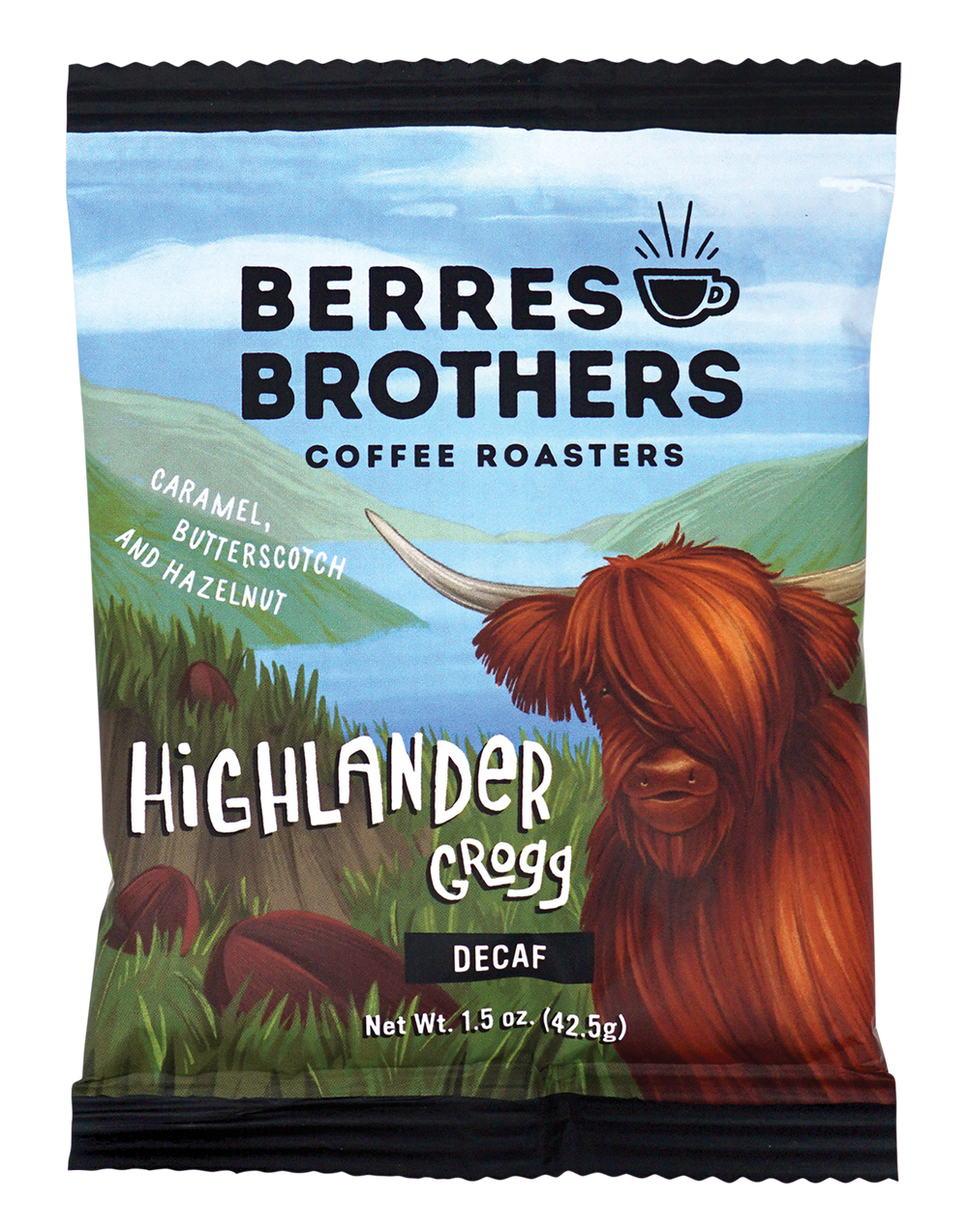 Highlander Grogg Flavored Coffee