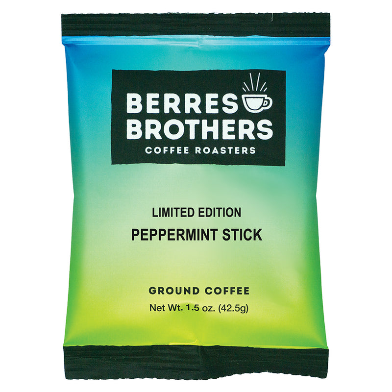 Peppermint Stick Flavored Coffee