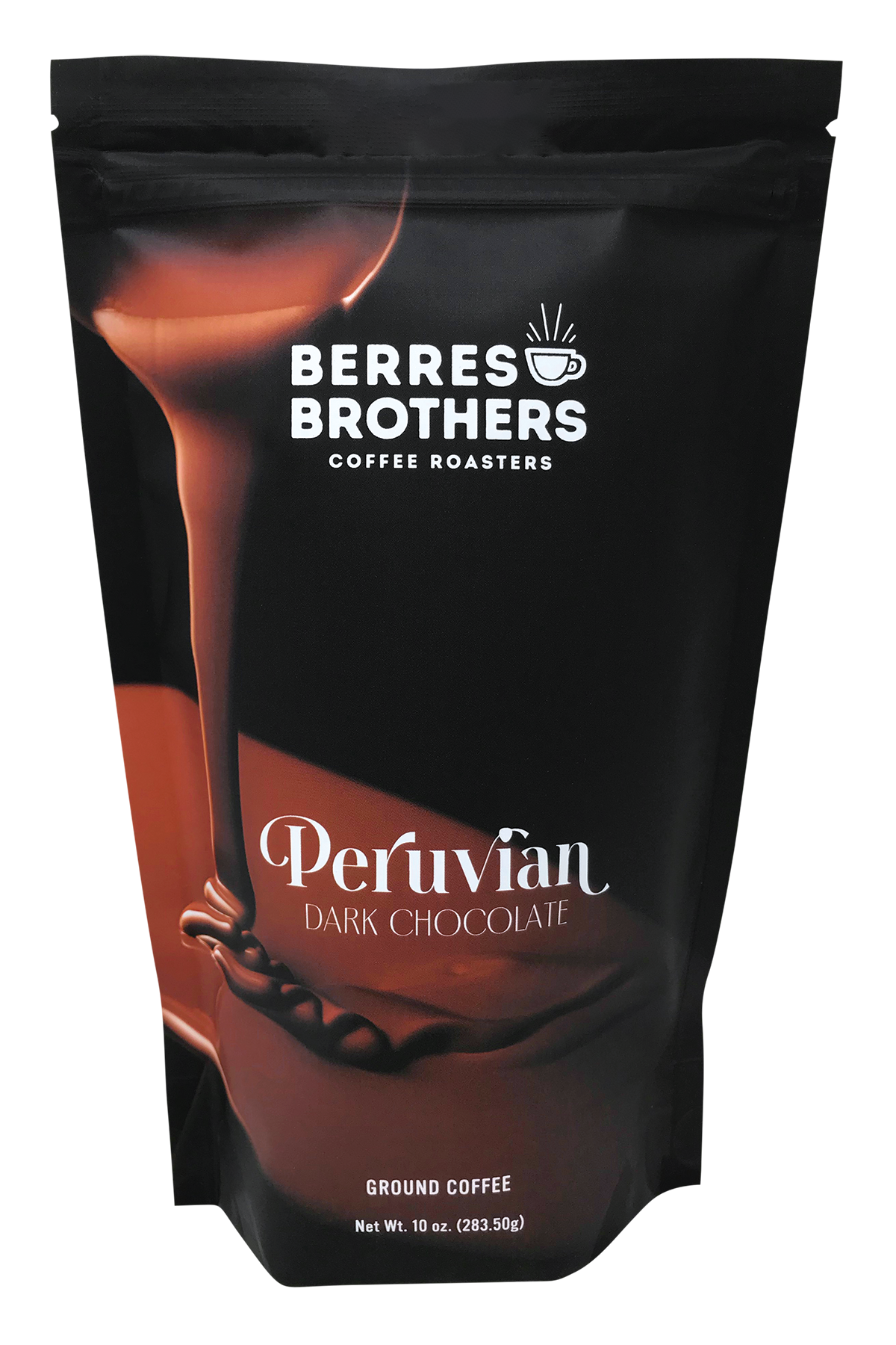 Peruvian Dark Chocolate Flavored Coffee
