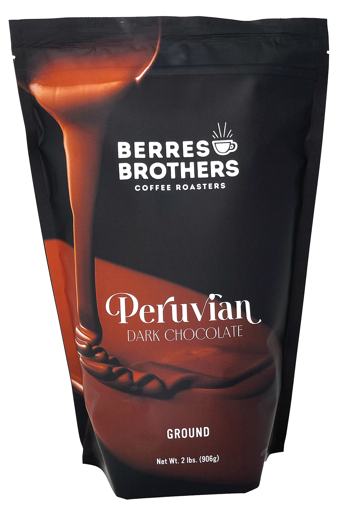 Peruvian Dark Chocolate Flavored Coffee