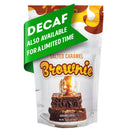 Salted Caramel Brownie Flavored Coffee