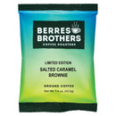 Salted Caramel Brownie Flavored Coffee