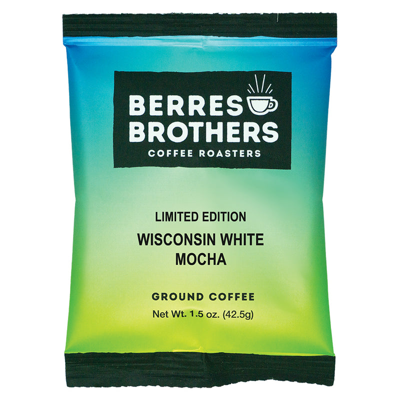 Limited Edition Wisconsin White Mocha Flavored Coffee