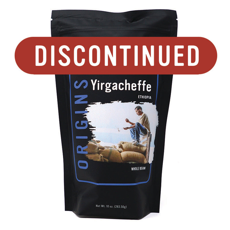 Yirgacheffe - Ethiopia Coffee