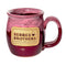 Razzmatazz Berry Burst 16 oz. Stoneware Stein