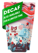 Bog Grogg Flavored Coffee