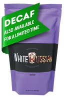 White Russian Flavored Coffee