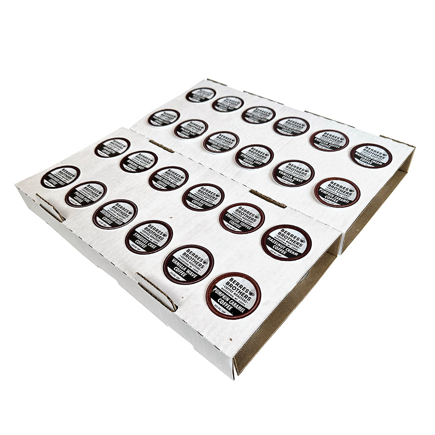 Flavor Factory 24 ct Single Serve BB Cup Gift Box