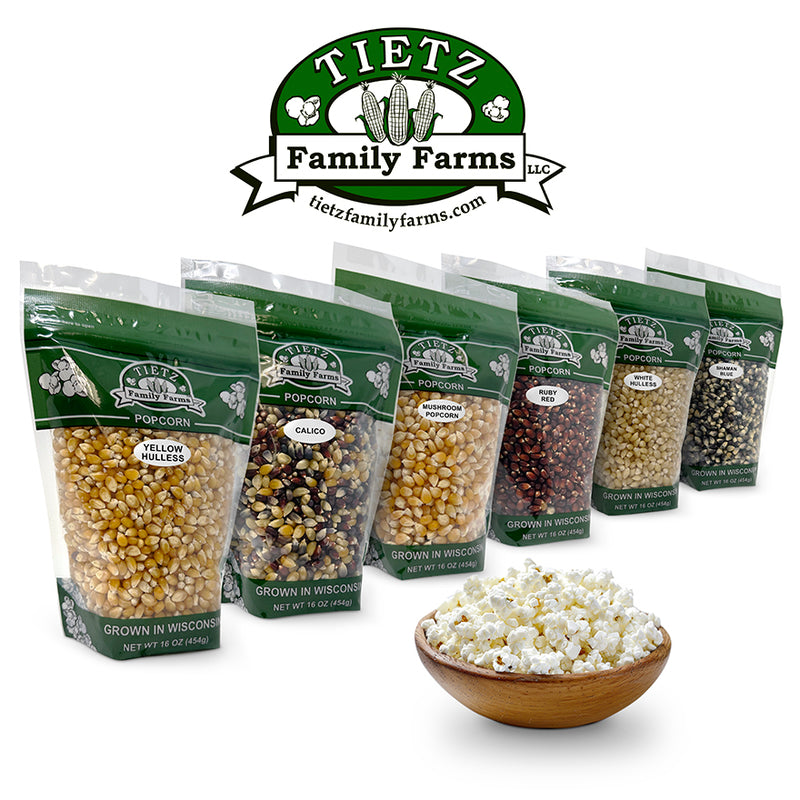 Tietz Family Farms Popcorn