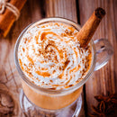 CinnaMan Grogg Flavored Coffee